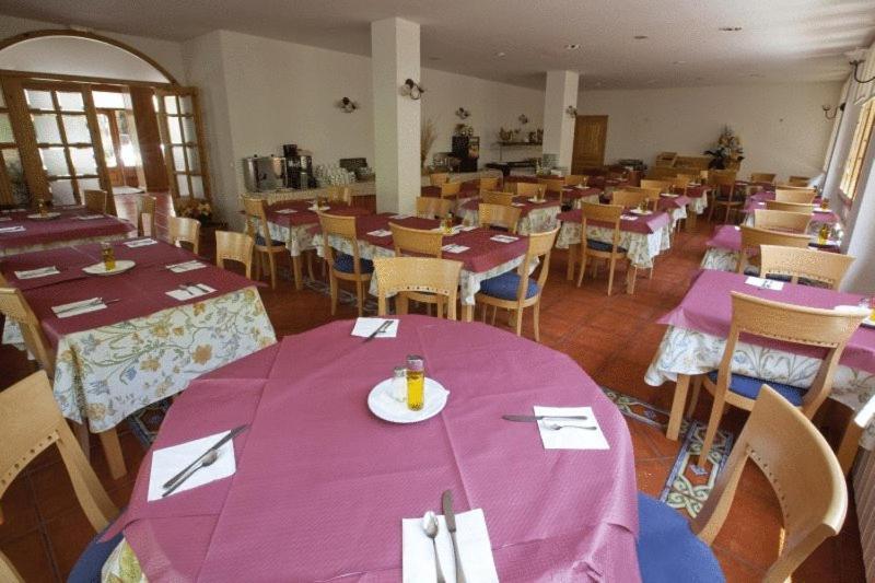 טווסקאן Hotel Estanys Blaus מראה חיצוני תמונה